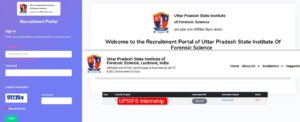 UPSIFS Summer Internship 2026: Apply Now for Forest, Environment & Wildlife Research Internship