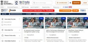 Top Government Internships for Students in July –Aug 2026 | Paid Internships with Certificate