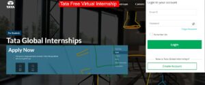 Tata Free Virtual Internship 2026
