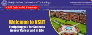 NSUT Delhi AI/ML Internship 2026: Work on NVIDIA DGX A100 for FREE (Only 30 Seats)